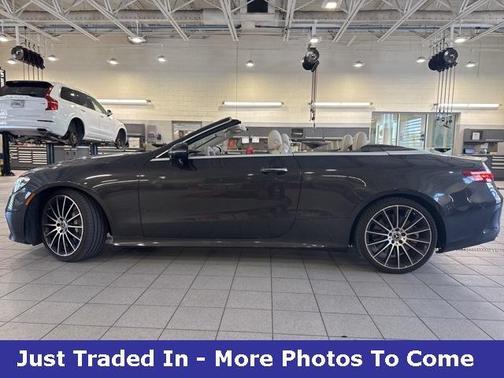 2022 Mercedes-Benz E-Class E 450