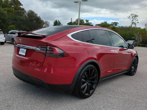 2018 Tesla Model X 75D