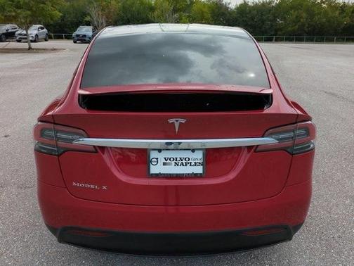2018 Tesla Model X 75D