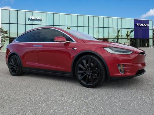 2018 Tesla Model X 75D