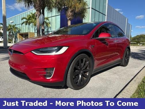 2018 Tesla Model X 75D