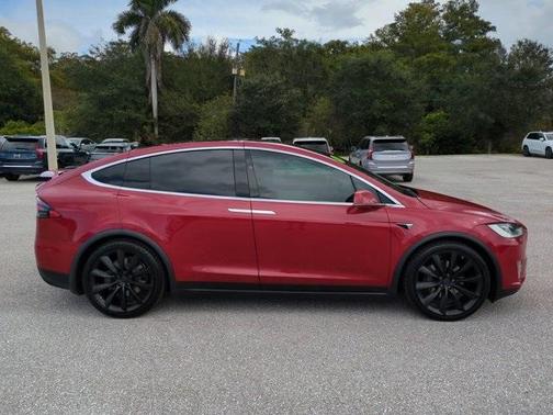 2018 Tesla Model X 75D