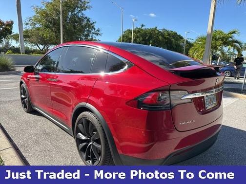 2018 Tesla Model X 75D