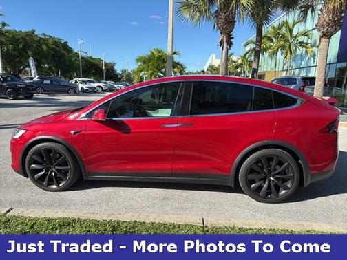 2018 Tesla Model X 75D