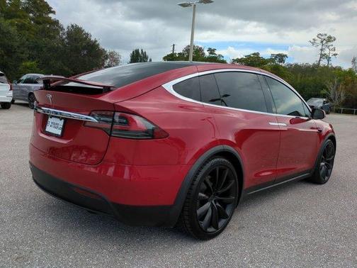 2018 Tesla Model X 75D