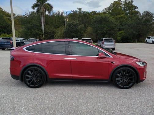 2018 Tesla Model X 75D