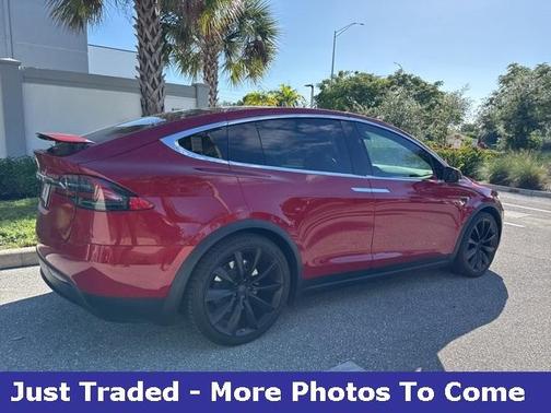 2018 Tesla Model X 75D