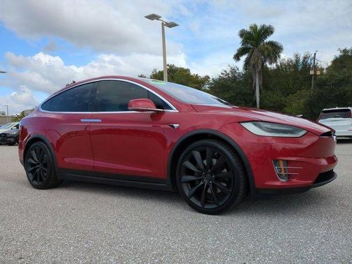2018 Tesla Model X 75D
