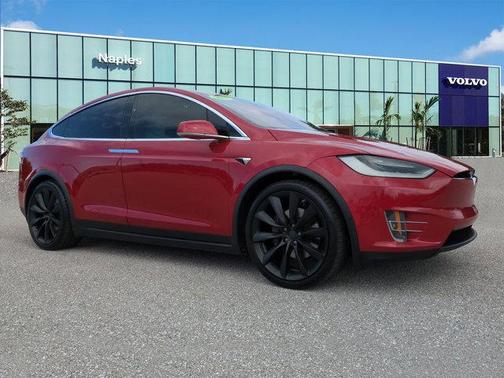 2018 Tesla Model X 75D