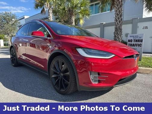 2018 Tesla Model X 75D