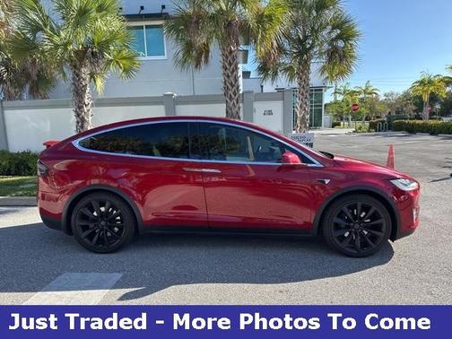2018 Tesla Model X 75D