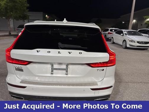 2020 Volvo V60 Cross Country T5