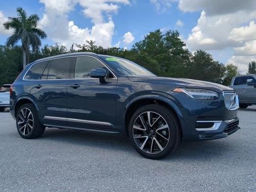 2024 Volvo XC90 B6 Ultimate Bright Theme 7-Seater