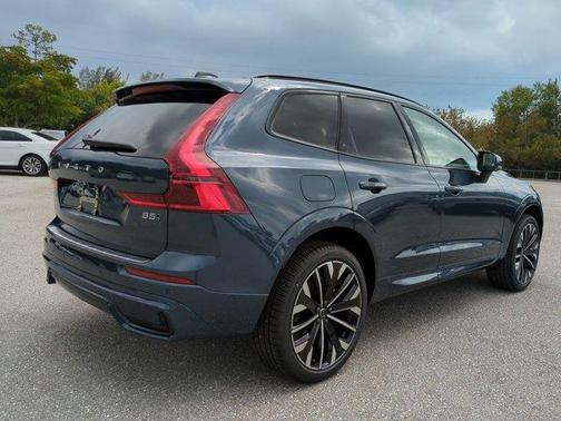 Denim Blue Metallic 2026 Volvo XC60 B5 Ultra