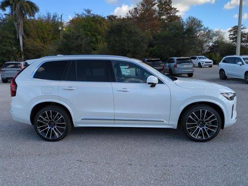 2026 Volvo XC90 B6 Plus 7-Seater