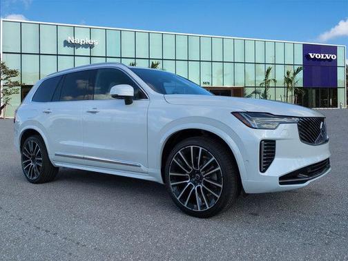 2026 Volvo XC90 B6 Plus 7-Seater