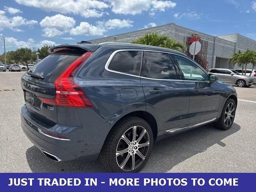 2019 Volvo XC60 T5 Inscription