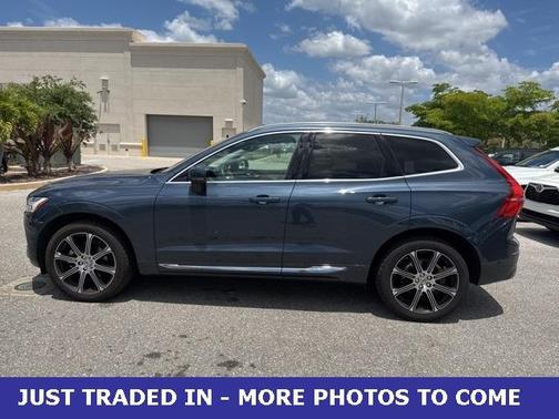 2019 Volvo XC60 T5 Inscription