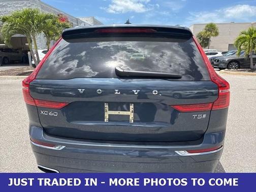 2019 Volvo XC60 T5 Inscription