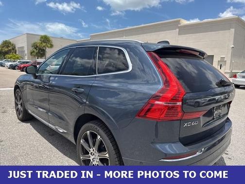 2019 Volvo XC60 T5 Inscription