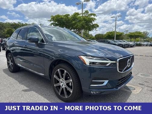 2019 Volvo XC60 T5 Inscription