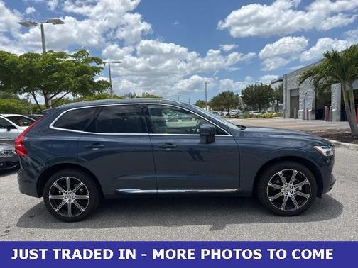 2019 Volvo XC60 T5 Inscription