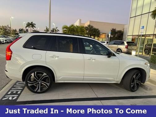 2020 Volvo XC90 T6 R-Design 7 Passenger