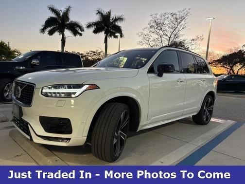 2020 Volvo XC90 T6 R-Design 7 Passenger