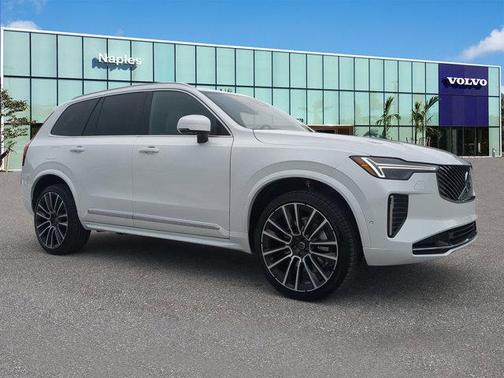 2026 Volvo XC90 B5 Plus 7-Seater