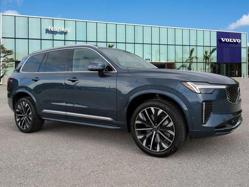 2026 Volvo XC90 B6 Plus 7-Seater