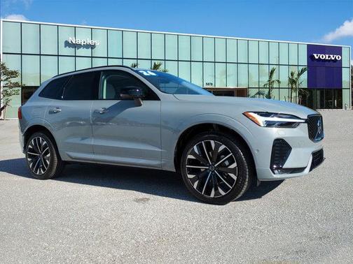 2026 Volvo XC60 B5 Ultra