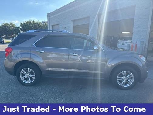 2012 Chevrolet Equinox LTZ