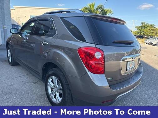 2012 Chevrolet Equinox LTZ