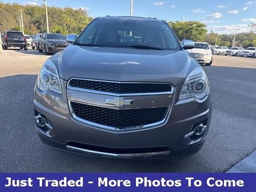 2012 Chevrolet Equinox LTZ