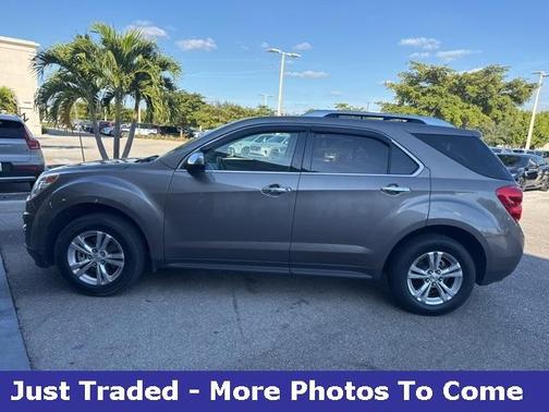 2012 Chevrolet Equinox LTZ