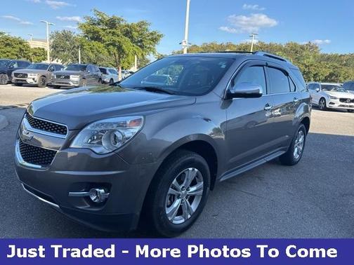 2012 Chevrolet Equinox LTZ