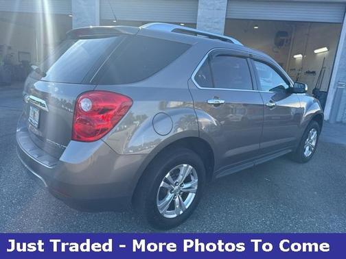 2012 Chevrolet Equinox LTZ