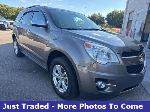 2012 Chevrolet Equinox LTZ