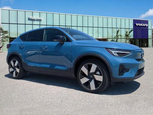 2024 Volvo C40 Recharge Pure Electric Twin Plus