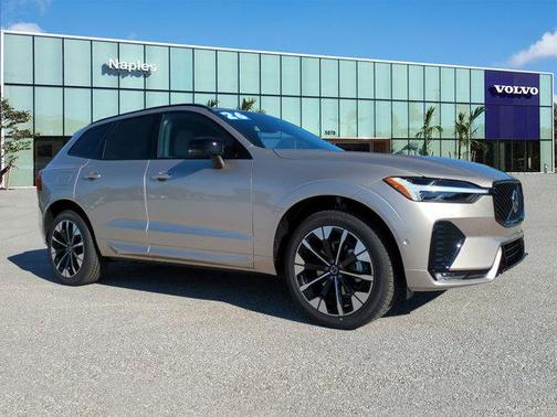 2026 Volvo XC60 B5 Plus