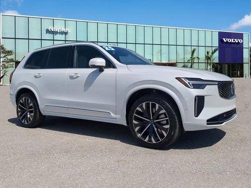 2025 Volvo XC90 Plug-In Hybrid T8 Plus 7-Seater