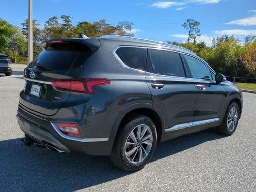 2020 Hyundai SANTA FE 2.4 SEL