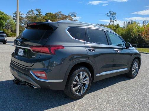 2020 Hyundai SANTA FE 2.4 SEL