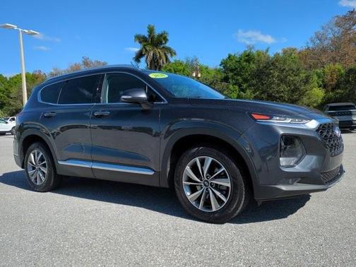2020 Hyundai SANTA FE 2.4 SEL