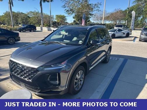 2020 Hyundai SANTA FE 2.4 SEL