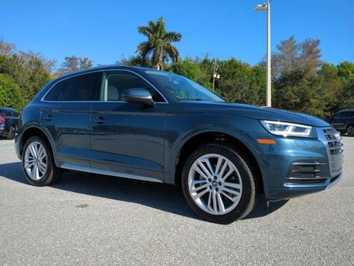 2018 Audi Q5 2.0T Premium Plus