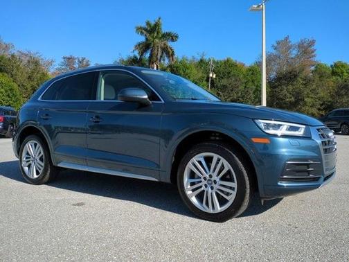 2018 Audi Q5 2.0T Premium Plus