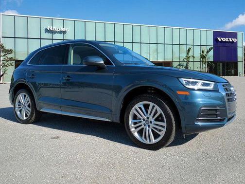 2018 Audi Q5 2.0T Premium Plus