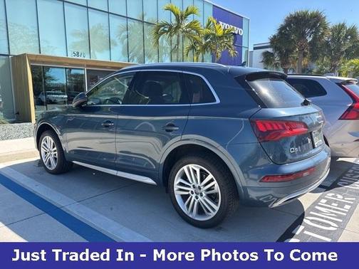 2018 Audi Q5 2.0T Premium Plus