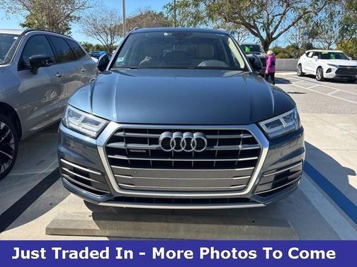 2018 Audi Q5 2.0T Premium Plus